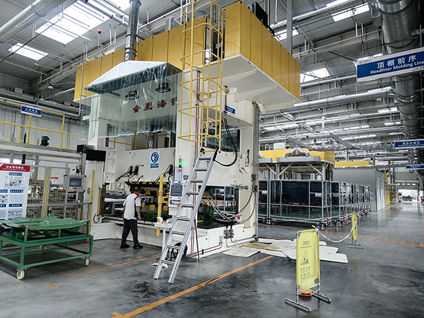 模溫機報警顯示媒體不足什么問題