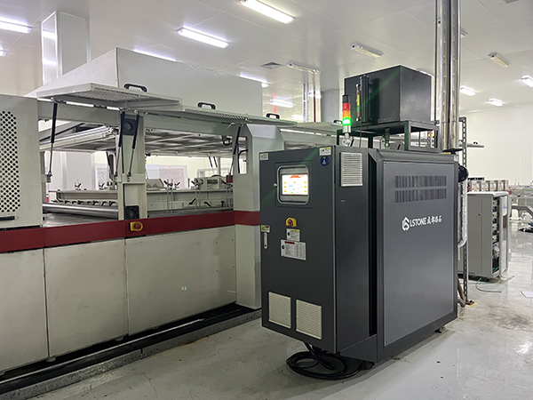 光伏層壓機模溫機