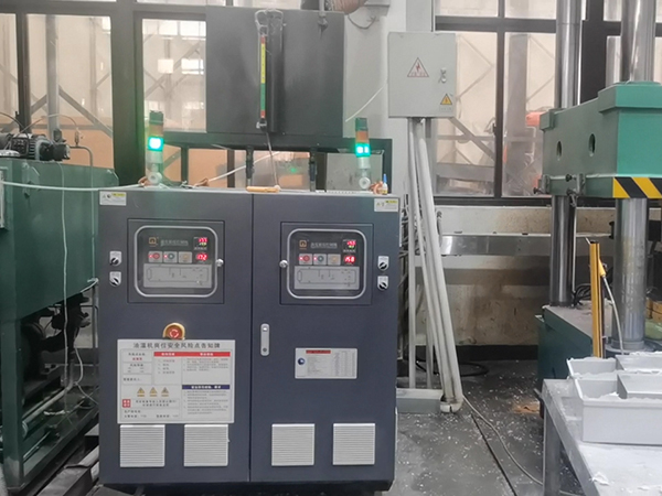 熱壓機加熱模溫機