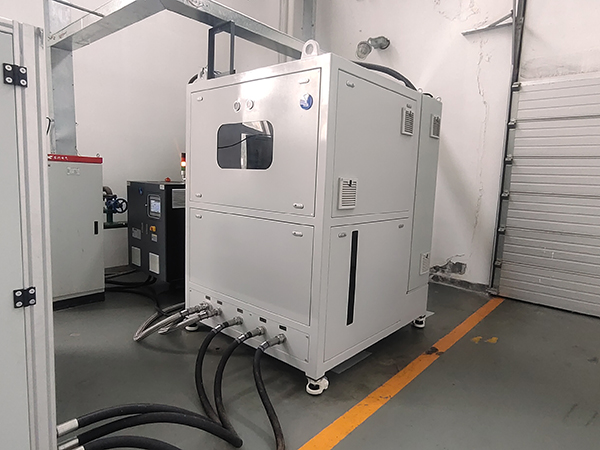 反應釜電加熱模溫機
