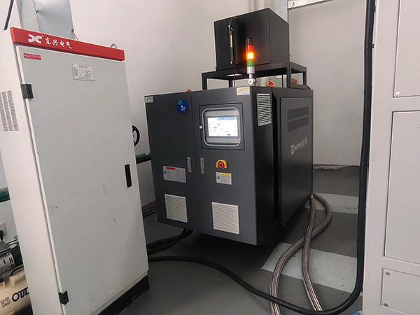 反應釜電加熱模溫機