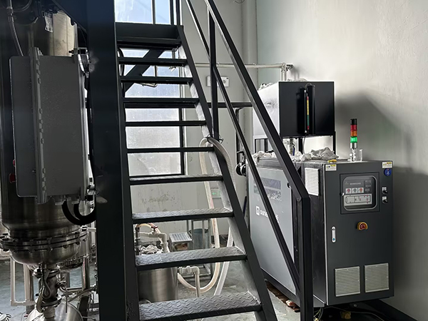 反應釜專用模溫機