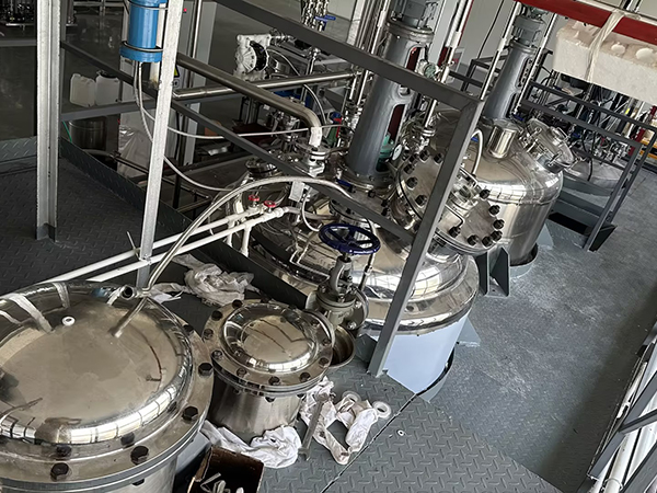 反應釜專用模溫機