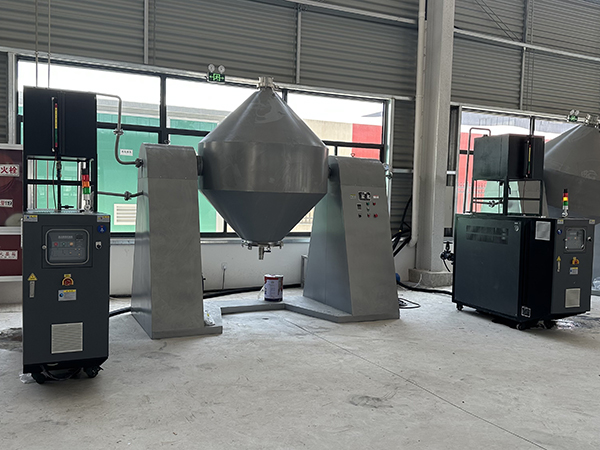 雙錐干燥模溫機(jī)