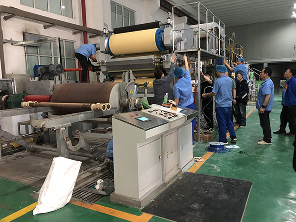 輥筒油溫機