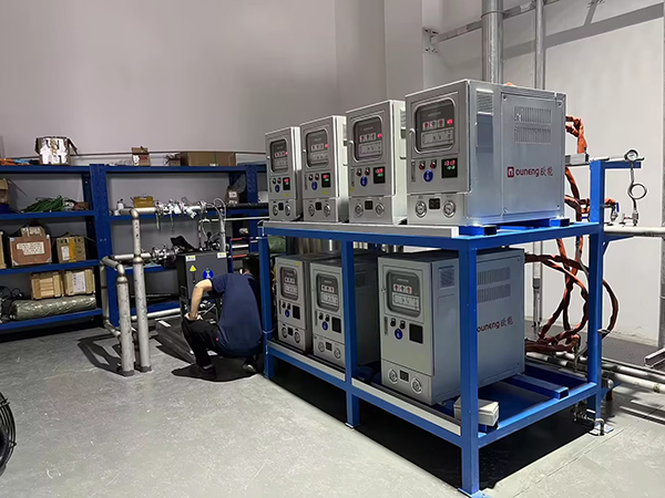 標準高溫水溫機