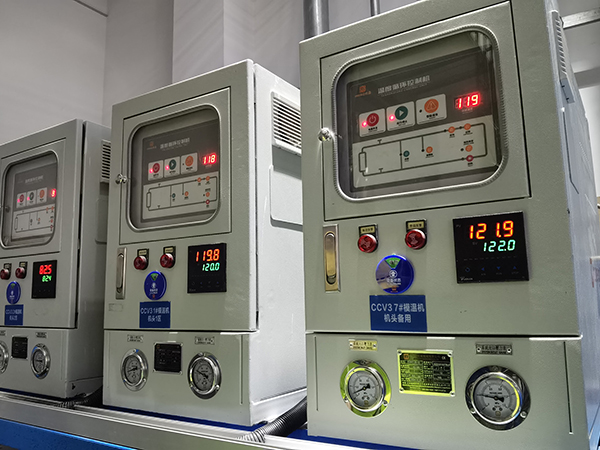 標準高溫水溫機