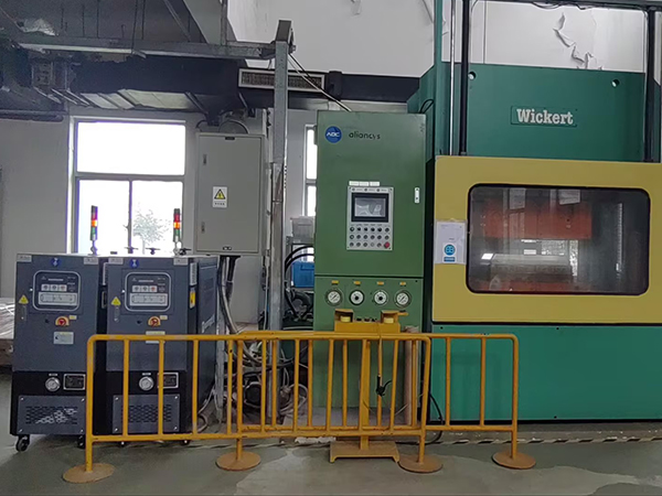 油循環模溫機